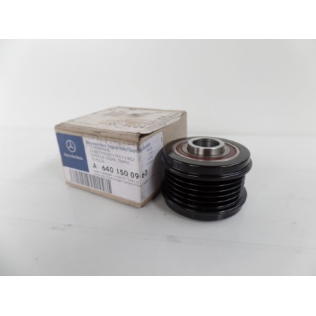 Poulie Roue Libre D''Alternateur MERCEDES-BENZ A6401500960 6401500960 Pièce d'origine oem Poulie Roue Libre D''Alternateur MERCEDES-BENZ A6401500960 6401500960 Pièce d'origine oem