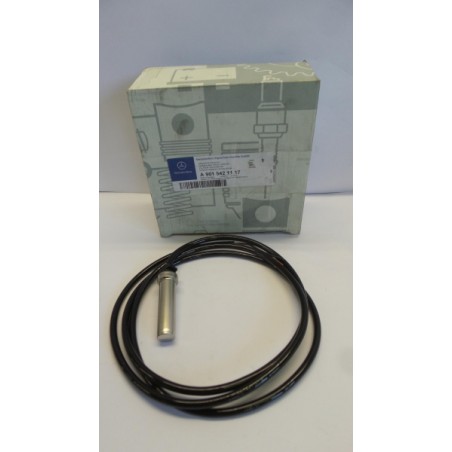 Capteur Pour Vitesse De Roue MERCEDES-BENZ A9015421117 9015421117 Pièce d'origine oem Capteur Pour Vitesse De Roue MERCEDES-BENZ A9015421117 9015421117 Pièce d'origine oem