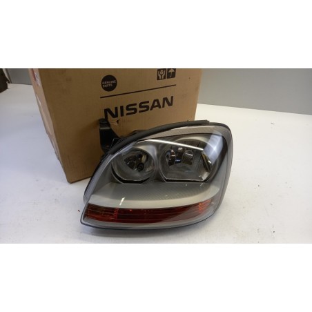 Phare NISSAN 26060BU3A5 Pièce d'origine oem Phare NISSAN 26060BU3A5 Pièce d'origine oem