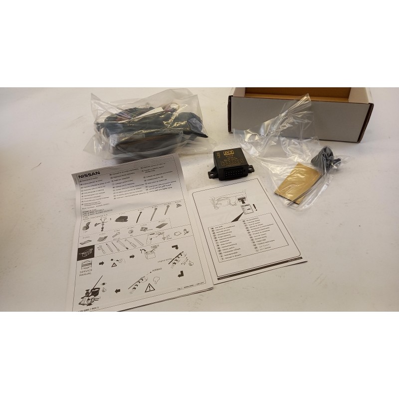 Kit Électrique De Crochet D''Attelage NISSAN KE5056F001  Pièce d'origine oem