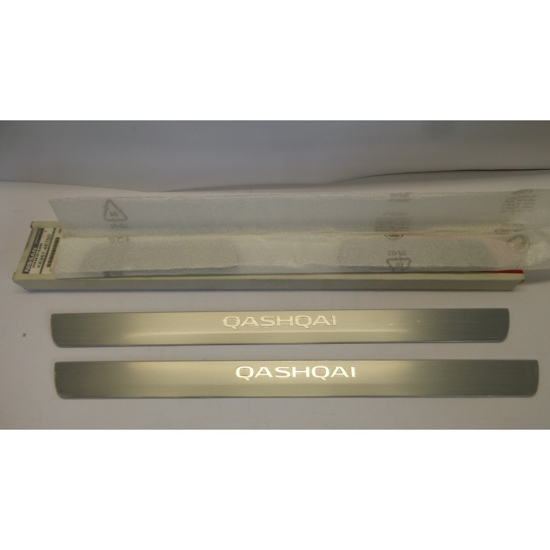 Ensemble De Garniture Pour Seuil NISSAN KE9674E100  Pièce d'origine oem