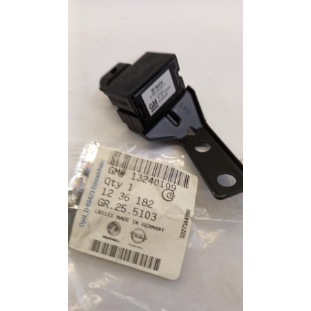 Capteur Pour Accélération Longitudinale / Latérale OPEL 13240109 1236182 Pièce d'origine oem Capteur Pour Accélération Longitudinale / Latérale OPEL 13240109 1236182 Pièce d'origine oem