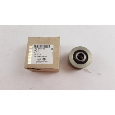 Poulie Roue Libre D''Alternateur OPEL 13258483 1204177 Pièce d'origine oem Poulie Roue Libre D''Alternateur OPEL 13258483 1204177 Pièce d'origine oem