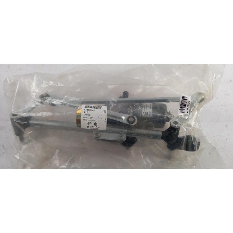 Lien D''Essuie-Glace OPEL 13432685 1272127 Pièce d'origine oem