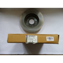 Disque De Frein (1 Pièce) OPEL 20955857 4801850 Pièce d'origine oem