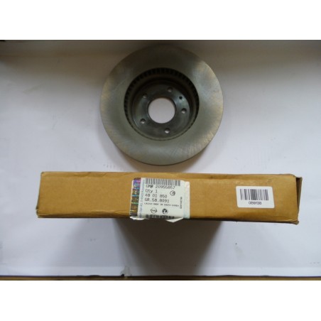 Disque De Frein (1 Pièce) OPEL 20955857 4801850 Pièce d'origine oem Disque De Frein (1 Pièce) OPEL 20955857 4801850 Pièce d'origine oem