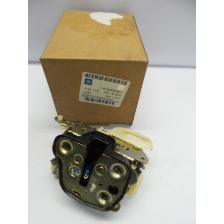 Serrure De Porte OPEL 24425291 134178 Pièce d'origine oem Serrure De Porte OPEL 24425291 134178 Pièce d'origine oem