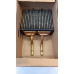 Radiateur De Chauffage D''Habitacle OPEL 52463287 1618020 Pièce d'origine oem