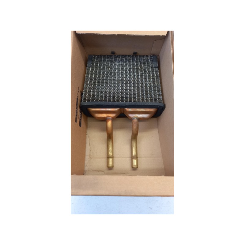 Radiateur De Chauffage D''Habitacle OPEL 52463287 1618020 Pièce d'origine oem