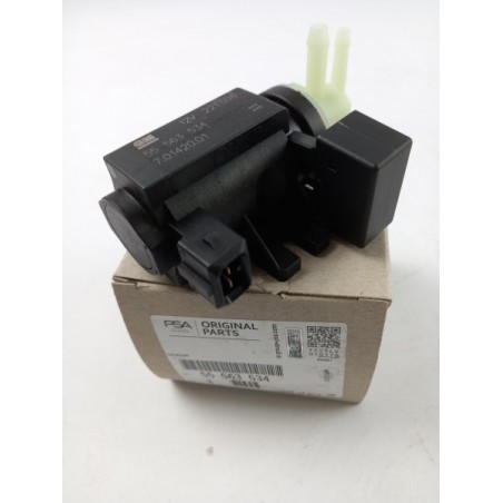 Convertisseur De Pression Pour Contrôle Des Gaz D''Échappement OPEL 55563534 5851073 Pièce d'origine oem Convertisseur De Pression Pour Contrôle Des Gaz D''Échappement OPEL 55563534 5851073 Pièce d'origine oem