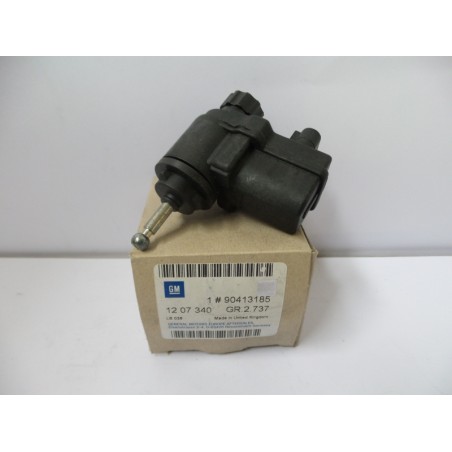 Servomoteur Pour Correcteur De Portée OPEL 90413185 1207340 Pièce d'origine oem Servomoteur Pour Correcteur De Portée OPEL 90413185 1207340 Pièce d'origine oem