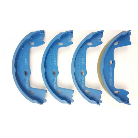 Mâchoires De Frein Pour Frein De Stationnement OPEL 90541931 1605938 Pièce d'origine oem Mâchoires De Frein Pour Frein De Stationnement OPEL 90541931 1605938 Pièce d'origine oem