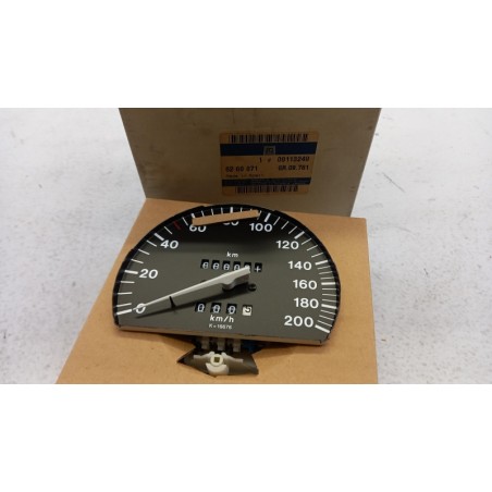 Compteur De Vitesse OPEL 9113249 6260071 Pièce d'origine oem
