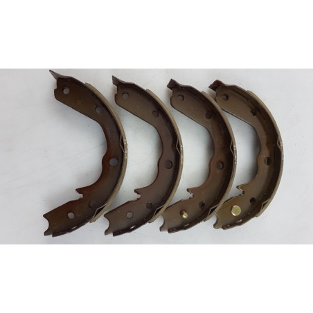 Mâchoires De Frein Pour Frein De Stationnement OPEL 91149642 1605914 Pièce d'origine oem