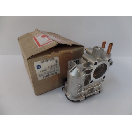 Corps De Papillon OPEL 9157512 825243 Pièce d'origine oem Corps De Papillon OPEL 9157512 825243 Pièce d'origine oem