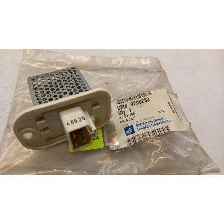 Pièces D''Auto OPEL 9208253 4701798 Pièce d'origine oem Pièces D''Auto OPEL 9208253 4701798 Pièce d'origine oem