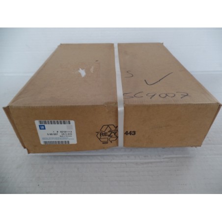 Jeu De Disques De Frein (2 Pièces) OPEL 93181113 569007 Pièce d'origine oem Jeu De Disques De Frein (2 Pièces) OPEL 93181113 569007 Pièce d'origine oem