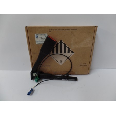 Serrure De Ceinture De Sécurité OPEL 93196573 5197687 Pièce d'origine oem Serrure De Ceinture De Sécurité OPEL 93196573 5197687 Pièce d'origine oem