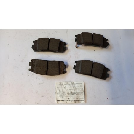 Plaquettes De Freins OPEL 95459513 4819239 Pièce d'origine oem Plaquettes De Freins OPEL 95459513 4819239 Pièce d'origine oem