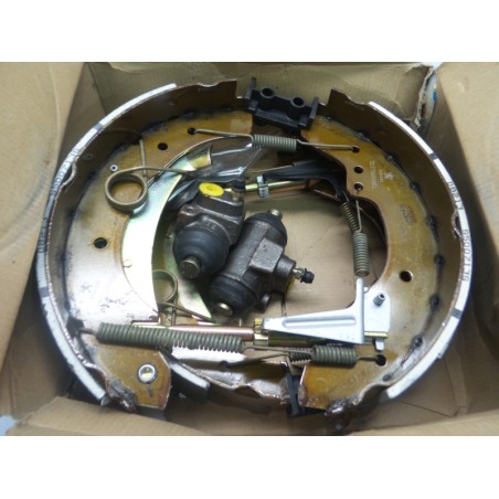 Mâchoires De Frein PEUGEOT/CITROEN 42417R Pièce d'origine oem Mâchoires De Frein PEUGEOT/CITROEN 42417R Pièce d'origine oem
