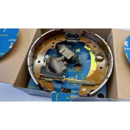 Mâchoires De Frein PEUGEOT/CITROEN 42417X Pièce d'origine oem Mâchoires De Frein PEUGEOT/CITROEN 42417X Pièce d'origine oem