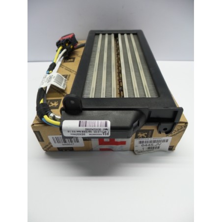 Radiateur De Chauffage D''Habitacle PEUGEOT/CITROEN 6445JV Pièce d'origine oem Radiateur De Chauffage D''Habitacle PEUGEOT/CITROEN 6445JV Pièce d'origine oem