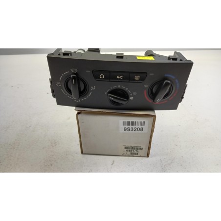 Unité De Contrôle Pour Chauffage PEUGEOT/CITROEN 6451TL Pièce d'origine oem Unité De Contrôle Pour Chauffage PEUGEOT/CITROEN 6451TL Pièce d'origine oem