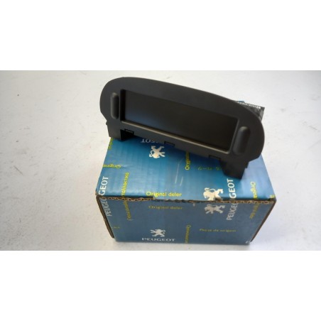 L''Horloge PEUGEOT/CITROEN 6563P3 Pièce d'origine oem L''Horloge PEUGEOT/CITROEN 6563P3 Pièce d'origine oem