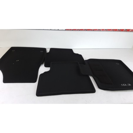 Ensemble De Tapis De Sol VAG 10B061445WGK Pièce d'origine oem Ensemble De Tapis De Sol VAG 10B061445WGK Pièce d'origine oem
