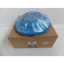 Disque De Frein (1 Pièce) VAG 7L6615601G  Pièce d'origine oem