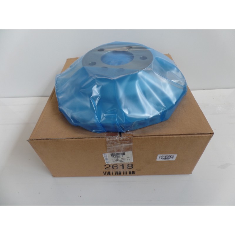 Disque De Frein (1 Pièce) VAG 7L6615601G  Pièce d'origine oem