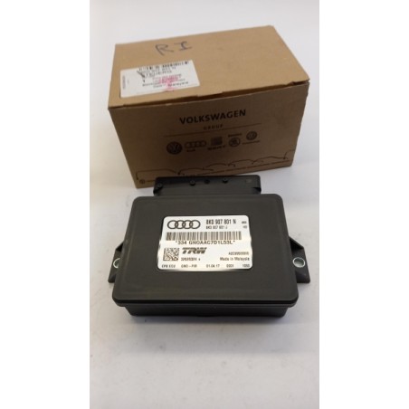 Unité De Contrôle VAG 8K0907801N Pièce d'origine oem Unité De Contrôle VAG 8K0907801N Pièce d'origine oem