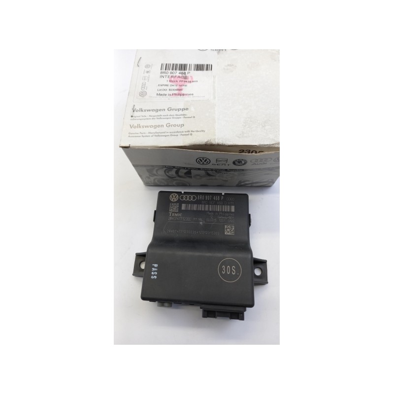Unité De Contrôle VAG 8R0907468P  Pièce d'origine oem