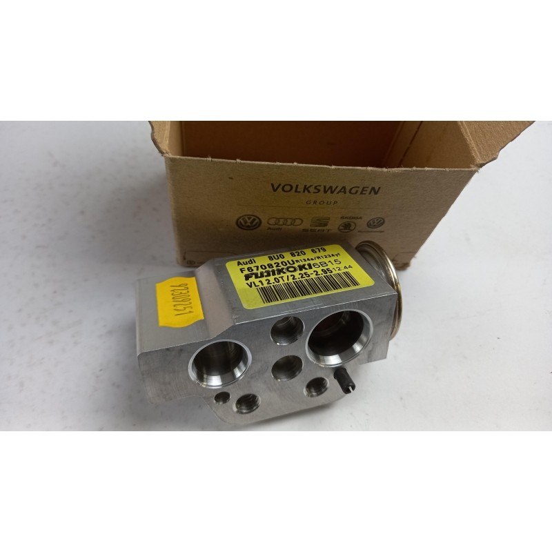 Détendeur De Climatisation VAG 8U0820679  Pièce d'origine oem