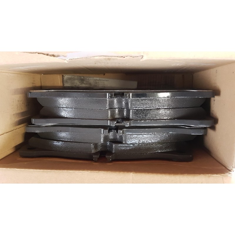 Plaquettes De Freins VAG 8W0698151AP  Pièce d'origine oem