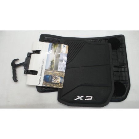 Ensemble De Tapis De Sol BMW 51472450511 2450511 Pièce d'origine oem Ensemble De Tapis De Sol BMW 51472450511 2450511 Pièce d'origine oem