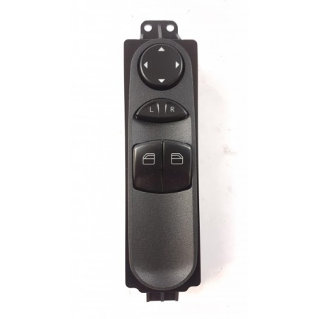 Interrupteur Pour Lève-Vitre Et Ajustement De Miroir MERCEDES-BENZ A9065451213 9065451213 Pièce d'origine oem Interrupteur Pour Lève-Vitre Et Ajustement De Miroir MERCEDES-BENZ A9065451213 9065451213 Pièce d'origine oem