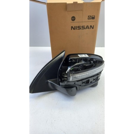 Rétroviseur Extérieur NISSAN 96302HV50A Pièce d'origine oem Rétroviseur Extérieur NISSAN 96302HV50A Pièce d'origine oem