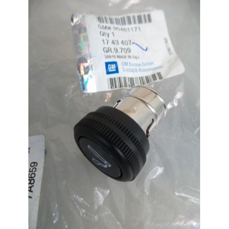 Allume-Cigare OPEL 90461171 1743407 Pièce d'origine oem Allume-Cigare OPEL 90461171 1743407 Pièce d'origine oem