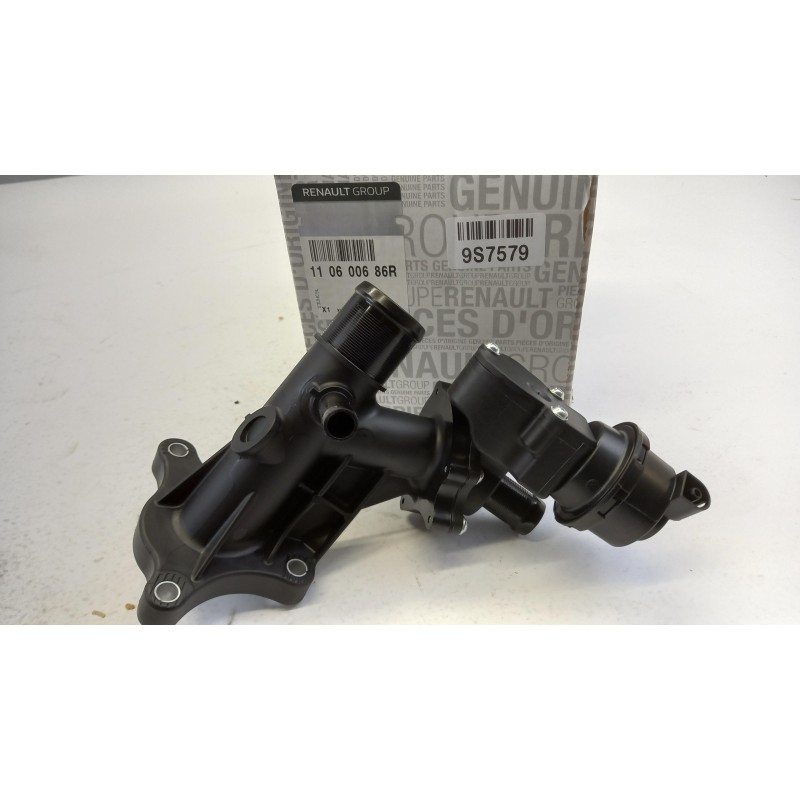 Boîtier De Thermostat RENAULT 110600686R  Pièce d'origine oem