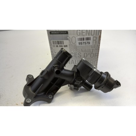 Boîtier De Thermostat RENAULT 110600686R Pièce d'origine oem Boîtier De Thermostat RENAULT 110600686R Pièce d'origine oem