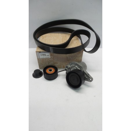 Kit De Courroie Trapézoïdale À Nervures RENAULT 117209886R  Pièce d'origine oem