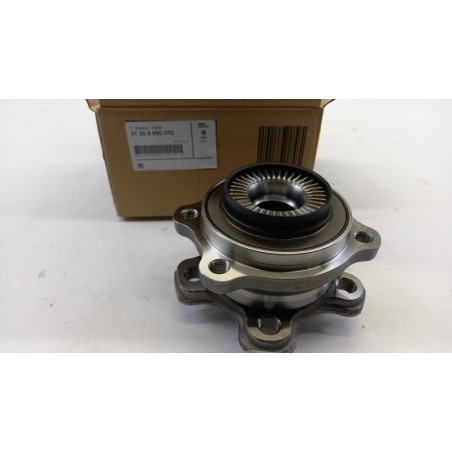 Moyeu De Roue BMW 31206890070 6890070 Pièce d'origine oem Moyeu De Roue BMW 31206890070 6890070 Pièce d'origine oem
