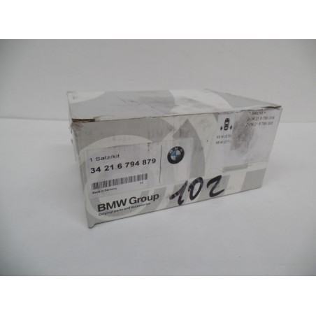 Plaquettes De Freins BMW 34216794879 6794879 Pièce d'origine oem Plaquettes De Freins BMW 34216794879 6794879 Pièce d'origine oem