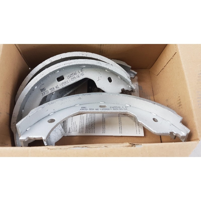 Mâchoires De Frein Pour Frein De Stationnement BMW 34416761293 6761293 Pièce d'origine oem