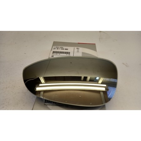 Glace De Rétroviseur Extérieur BMW 51167233083 7233083 Pièce d'origine oem Glace De Rétroviseur Extérieur BMW 51167233083 7233083 Pièce d'origine oem