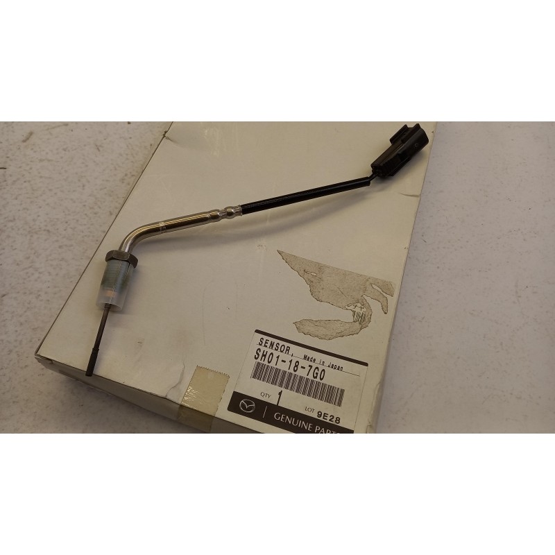 Capteur Pour Température Des Gaz D''Échappement MAZDA SH01187G0  Pièce d'origine oem