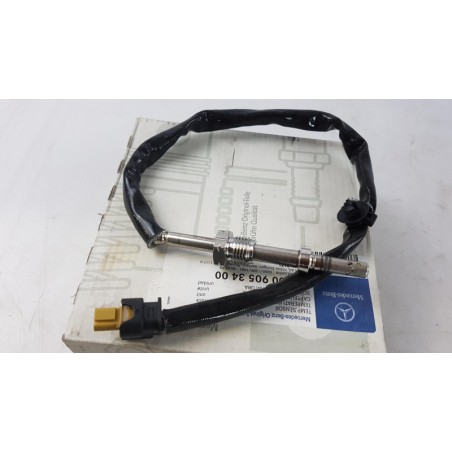Capteur Pour Température Des Gaz D''Échappement MERCEDES-BENZ A0009053400 0009053400 Pièce d'origine oem Capteur Pour Température Des Gaz D''Échappement MERCEDES-BENZ A0009053400 0009053400 Pièce d'origine oem
