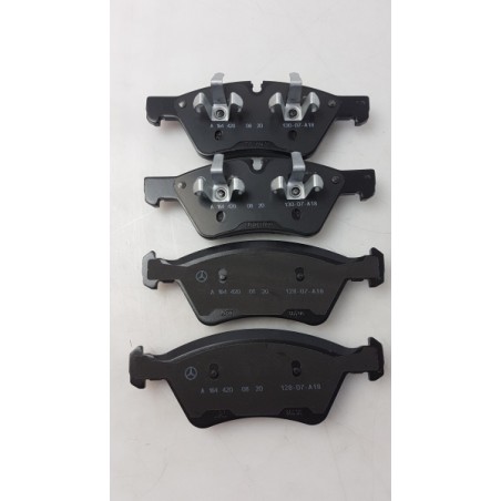 Plaquettes De Freins MERCEDES-BENZ A164420222064 164420222064 Pièce d'origine oem