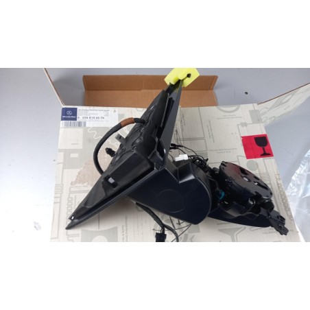 Cadre De Rétroviseur Extérieur MERCEDES-BENZ A2048104476 2048104476 Pièce d'origine oem Cadre De Rétroviseur Extérieur MERCEDES-BENZ A2048104476 2048104476 Pièce d'origine oem